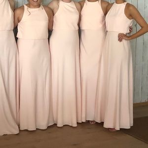 Jill Stuart Bridesmaid Dress